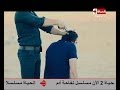 بالفيديو… انهيار باسم ياخور لحظة إعدامه في "فؤش في المعسكر "