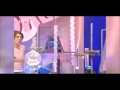 مذيعة تصاب بالإغماء على الهواء وهي تتحدث عن الأكسجين