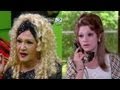 شاهد كيف تغير شكل الفنانة المتألقة ميمى جمال بعد أن تقدم بها العمر