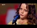 طفلة صغيرة تبهر لجنة التحكيم في برنامج هولاندي لاكتشاف المواهب "Holland’s Got Talent"