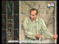 محمد صبحي يقلد محمد حسني مبارك