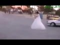 هذا ما فعله عريس بعروسه ليلة الزفاف