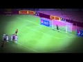 أراد أن يقلد ميسي فأضحك عليه العالم