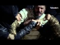 فيديو السلطان سليمان وهو يُعدم ابنه الأمير مصطفى حريم السلطان