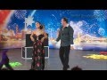 شاهد برنامج Arabs Got Talent بنسخته الاصلية الاسترالية .. تغيير فساتين على المسرح بثوان معدودة
