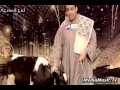 شاهد بالفيديو: متسابق مصري يصطحب معه بقرة على مسرح "Arabs Got Talent"