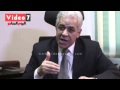 في تسجيل صوتي.. صباحي يتعهد بمحاكمة السيسي