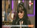 بالفيديو: سحر رامي تبكي خلال الحديث عن زوجها الراحل حسين الإمام