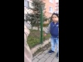 طفلة روسية صغيرة تحاول تعليم أخيها قراءة الفاتحة يحصد الكثير من المشاهدات