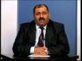 مذيع اردني يرفع الحذاء لتوفيق عكاشة