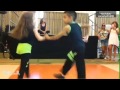 رقصة Salsa لطفلين تنال مليون مشاهدة .. فيديو