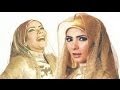 شاهد مجموعة كبيرة من الفنانات العربيات وهن يرتدين العباءة ياترى من هى الأجمل