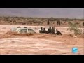 فيضانات قاتلة في المغرب
