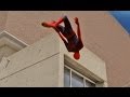 الرجل العنكبوت الحقيقي .. فيديو