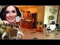 شاهد روعة منزل غادة عبد الرازق قمة فى الفخامة والشياكة