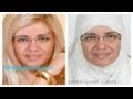 مسخرة...نيولوك جديد لقيادات الجماعة للهروب من القبض عليهم...ومنهم أم أيمن والبلتاجى