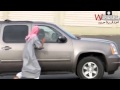 شاهد بالفيديو فتيات برفقة شباب يمارسون التفحيط