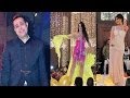 تألق حكيم وجنات مع بوسي وصافينار في كونراد