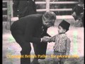 فيديو نادر من 1932 للحسن الثاني يغني و سنه 3 سنوات‎