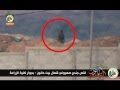 بالفيديو.. قنص جندي إسرائيلي شمال بيت حانون