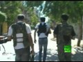 بالفيديو .. اخر ماسجلته الصحفية اليابانية قبل مقتلها في سورية