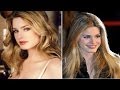 مفاجأة...شاهد الجميلة التى كان يعشقها إبن القذافى....وخسرت عملها بسببه...!!
