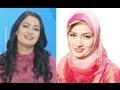 بالفيديو: الإعلامية السعودية هبة جمال تثير الجدل بخلعها الحجاب