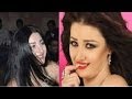 تغير كبير فى شكل الراقصة صافيناز بدون ماكياج وصورها فى فرح فى بورسعيد