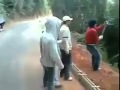 لحظة هزل وتسلية تنقلب إلى فاجعة