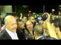 بالفيديو: طرد محمد رمضان من عزاء سعيد صالح
