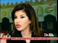 صدمة هالة سرحان من مؤشرات تقدم مرسي على شفيق