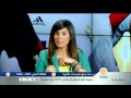 بالفيديو.. مذيعة الجزيرة: ها الشعر دا كله.. واسمي "سمير" !