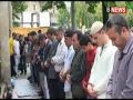 شاهد كيف يتم مضايقة المسلمين في بلغاريا اثناء الصلاة