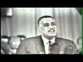 رأي جمال عبد الناصر في الأخوان