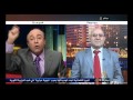 فيصل القاسم مضحك: انت اصلع و لايمكن ان تتباهى بشعر خالتك ام طوني!