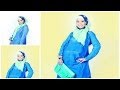 مفاجأة...حنان ترك حامل فى طفلها الرابع من شقيق الإخوانى حسن مالك