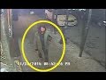 فيديو امرأة تطعن المارة بطريقة مريبة