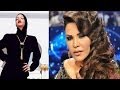 عاااااجل...أحلام تقول المطربة الأمريكية ريهانا كافرة وزيارتها للمسجد إساءة لبلدى...!!