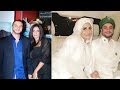 مفاجأة...رولا زوجة أحمد الفيشاوى تخلع الحجاب بعد سنة من زواجهما