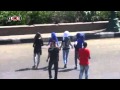 بالفيديو.. حالات تحرش على "سلم التحرير