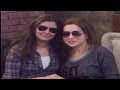 لأول مرة مي عز الدين تنشر صورة لها مع شقيقتها...برأيك من هى الأجمل ؟