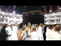 دعاء على السيسى وكل من عاونه من امام الكعبه المشرفه