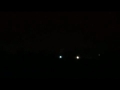 اغرب فيديو بحياتي مدينه تتحول الى ظلام دامس ظهرا