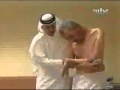 سعودي تحول إلى رجل آلي