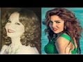 شاهد مافعلته مي كساب لتشبه نفسها بشادية....فهل برأيك نجحت ؟