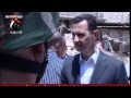 أول ظهور لبشار الاسد بعد 15 شهرا
