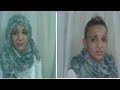 مفاجأة...شاب يتخلى عن رجولته ويرتدى ملابس النساء ليتحرش بهن فى مترو الأنفاق