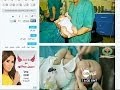 ظهور أولى حالات التشوه بمواليد سوريا نتيجة ضربات الأسد الكيماوية