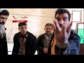 مواطن سوري لبشار : سنذبحك و ندوسك يا كلب إيران - فيديو