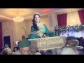 بالفيديو : زفاف أسطوري للمغربية سناء موزيان مع زوجها البريطاني